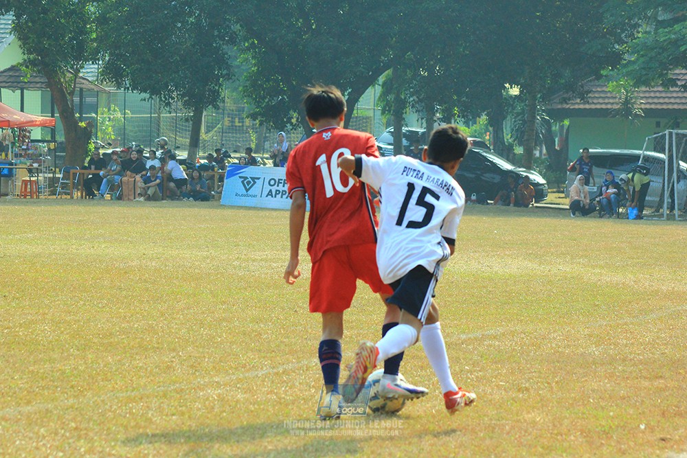 ijl u14 250726 putra harapan vs royal indonesia fa