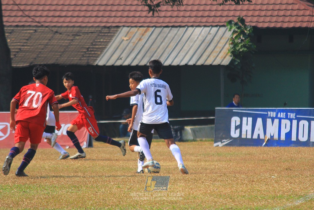ijl u14 250726 putra harapan vs royal indonesia fa