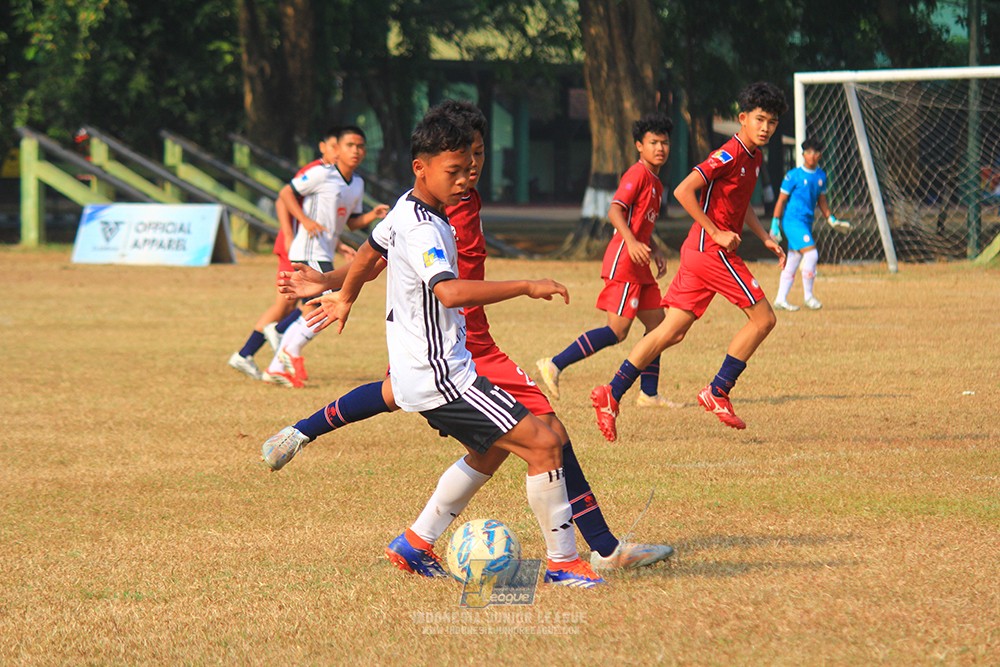 ijl u14 250726 putra harapan vs royal indonesia fa