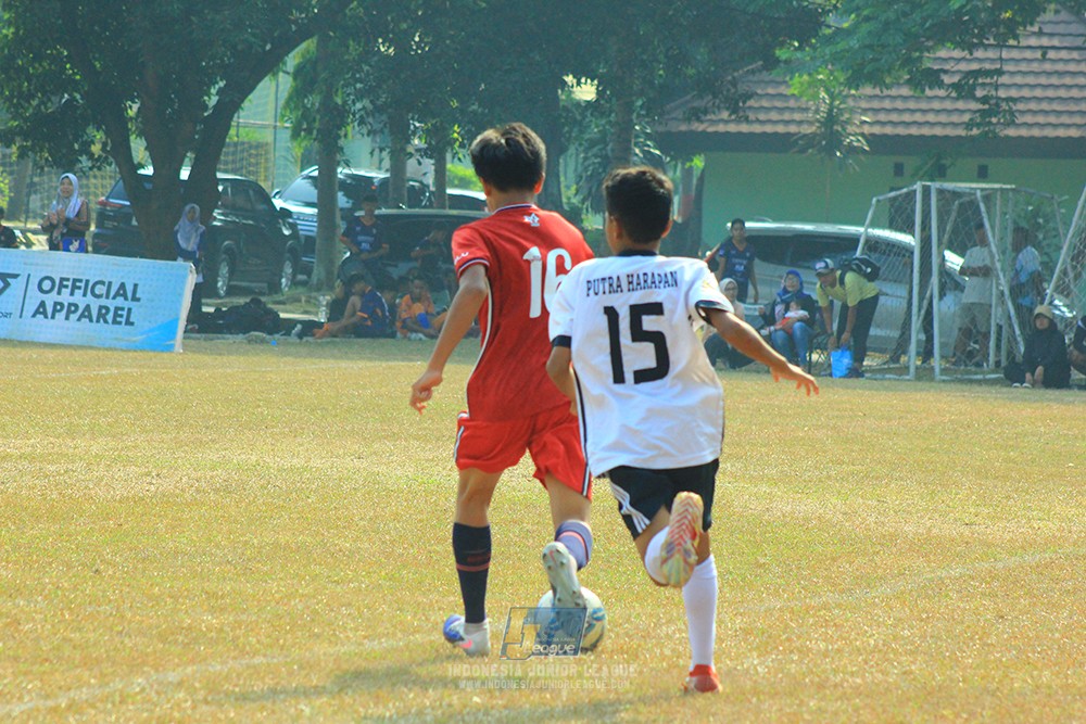 ijl u14 250726 putra harapan vs royal indonesia fa