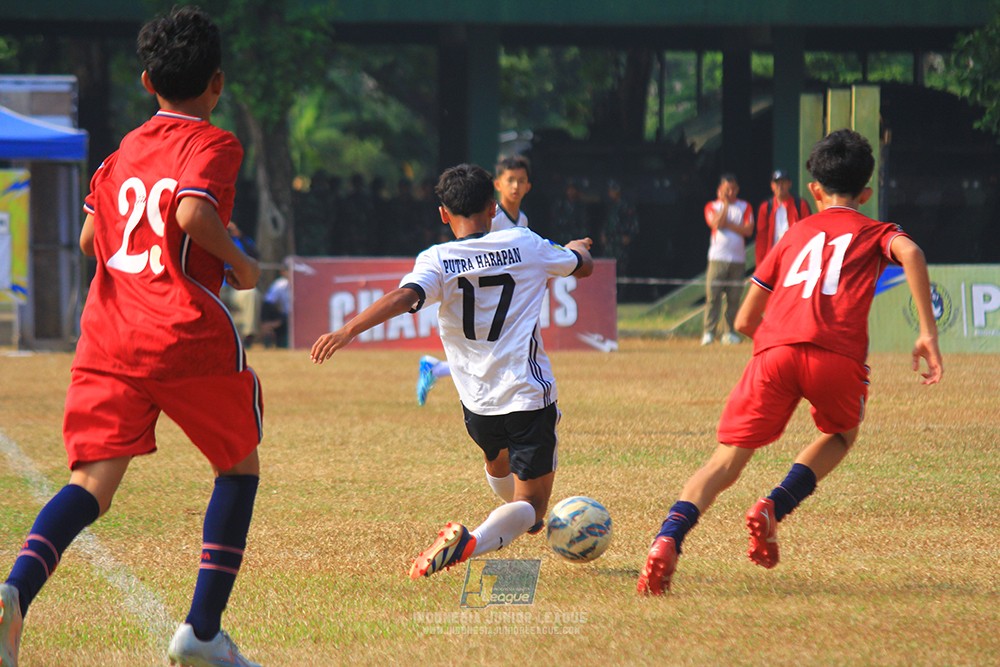 ijl u14 250726 putra harapan vs royal indonesia fa