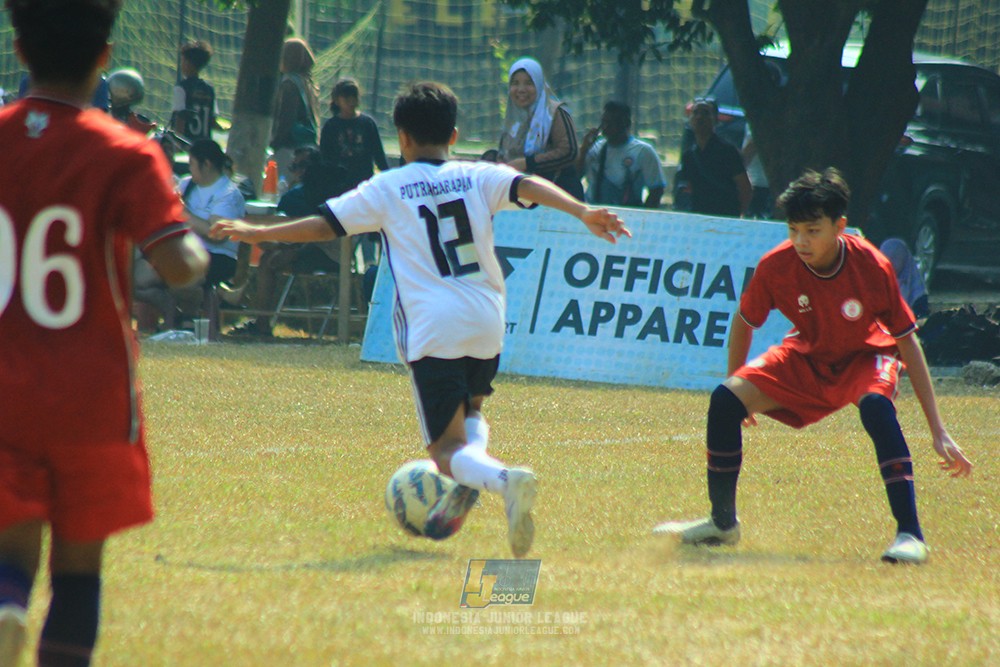 ijl u14 250726 putra harapan vs royal indonesia fa