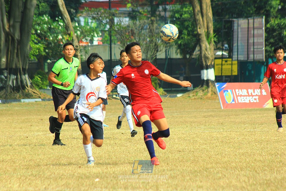 ijl u14 250726 putra harapan vs royal indonesia fa