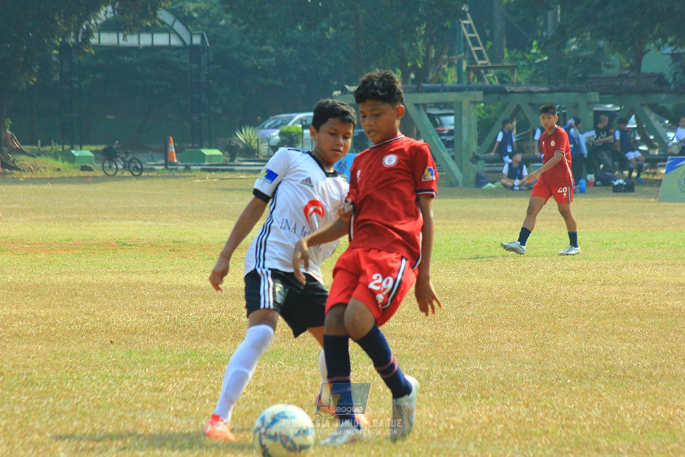 ijl u14 250726 putra harapan vs royal indonesia fa