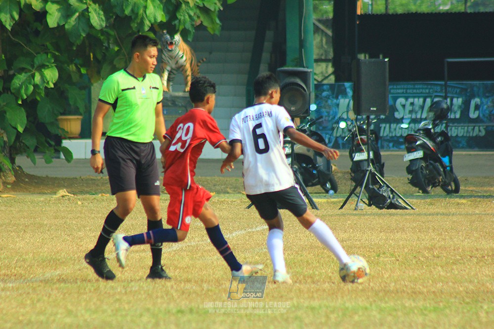 ijl u14 250726 putra harapan vs royal indonesia fa