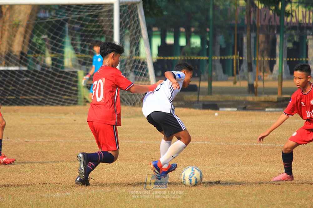 ijl u14 250726 putra harapan vs royal indonesia fa