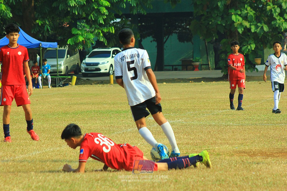 ijl u14 250726 putra harapan vs royal indonesia fa