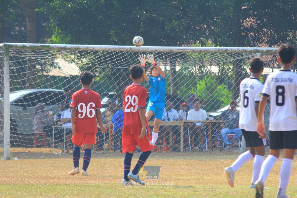 ijl u14 250726 putra harapan vs royal indonesia fa