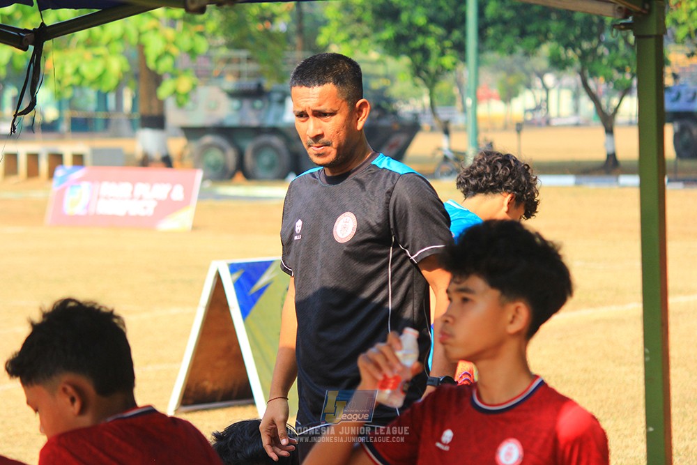 ijl u14 250726 putra harapan vs royal indonesia fa