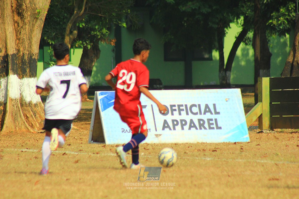 ijl u14 250726 putra harapan vs royal indonesia fa