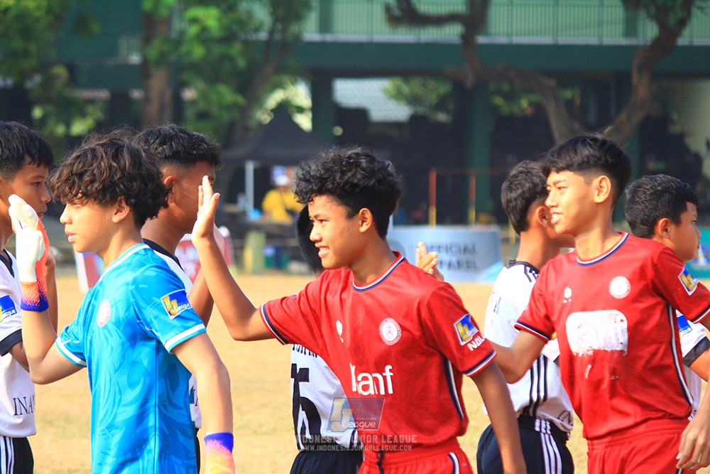 ijl u14 250726 putra harapan vs royal indonesia fa