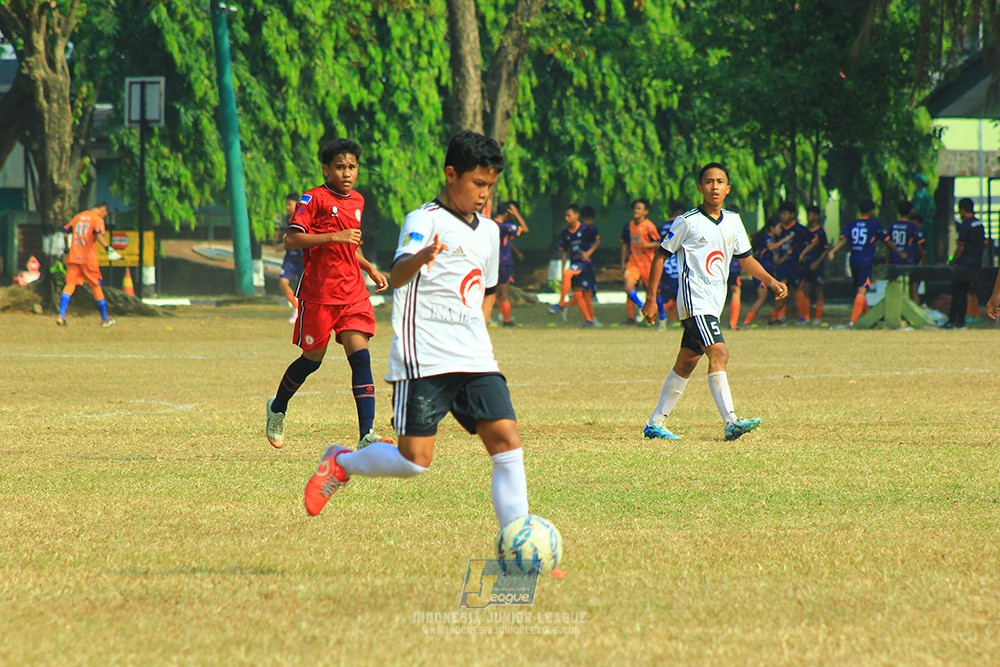 ijl u14 250726 putra harapan vs royal indonesia fa