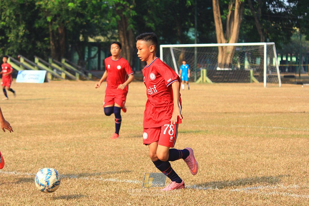 ijl u14 250726 putra harapan vs royal indonesia fa