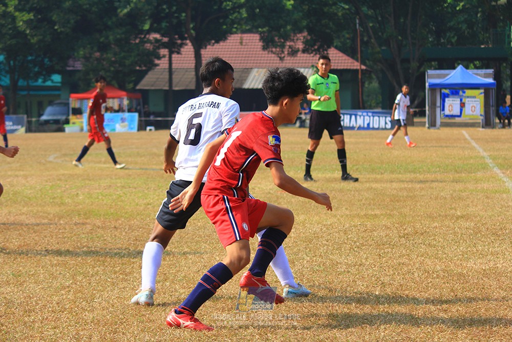 ijl u14 250726 putra harapan vs royal indonesia fa
