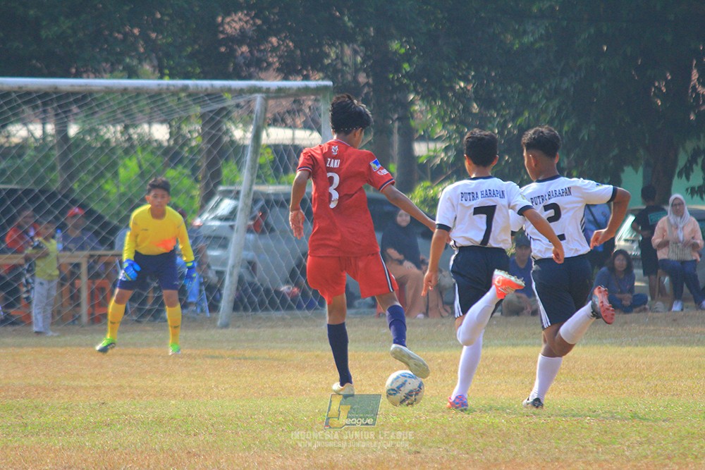 ijl u14 250726 putra harapan vs royal indonesia fa