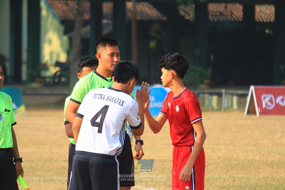 ijl u14 250726 putra harapan vs royal indonesia fa