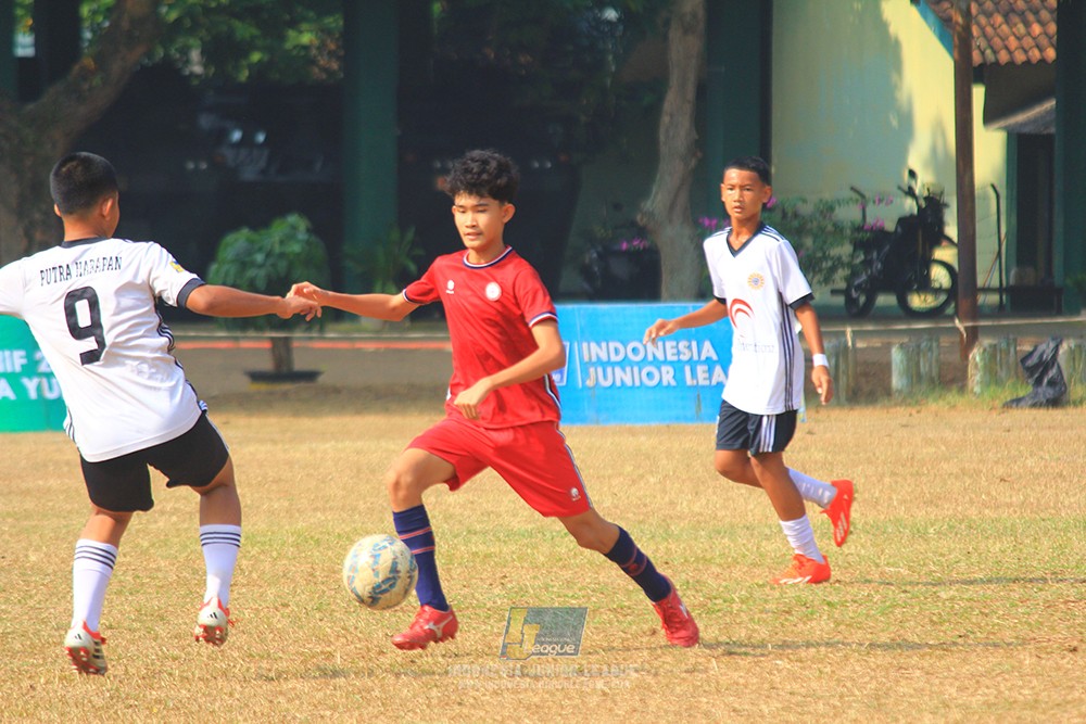 ijl u14 250726 putra harapan vs royal indonesia fa