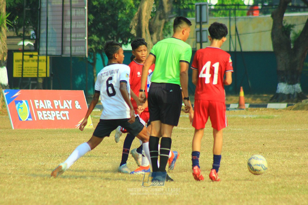ijl u14 250726 putra harapan vs royal indonesia fa