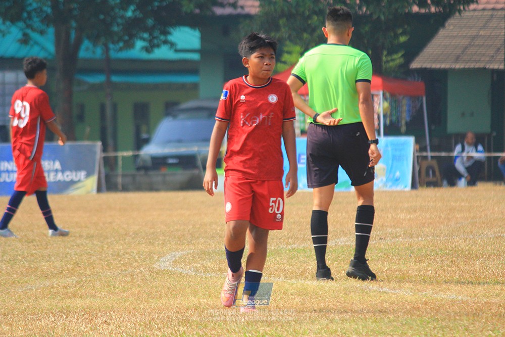 ijl u14 250726 putra harapan vs royal indonesia fa