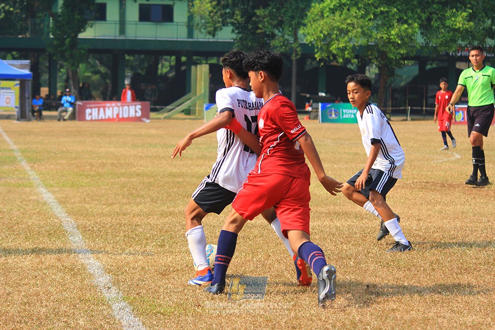 ijl u14 250726 putra harapan vs royal indonesia fa