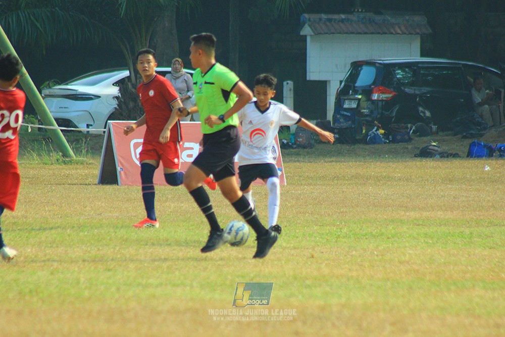 ijl u14 250726 putra harapan vs royal indonesia fa