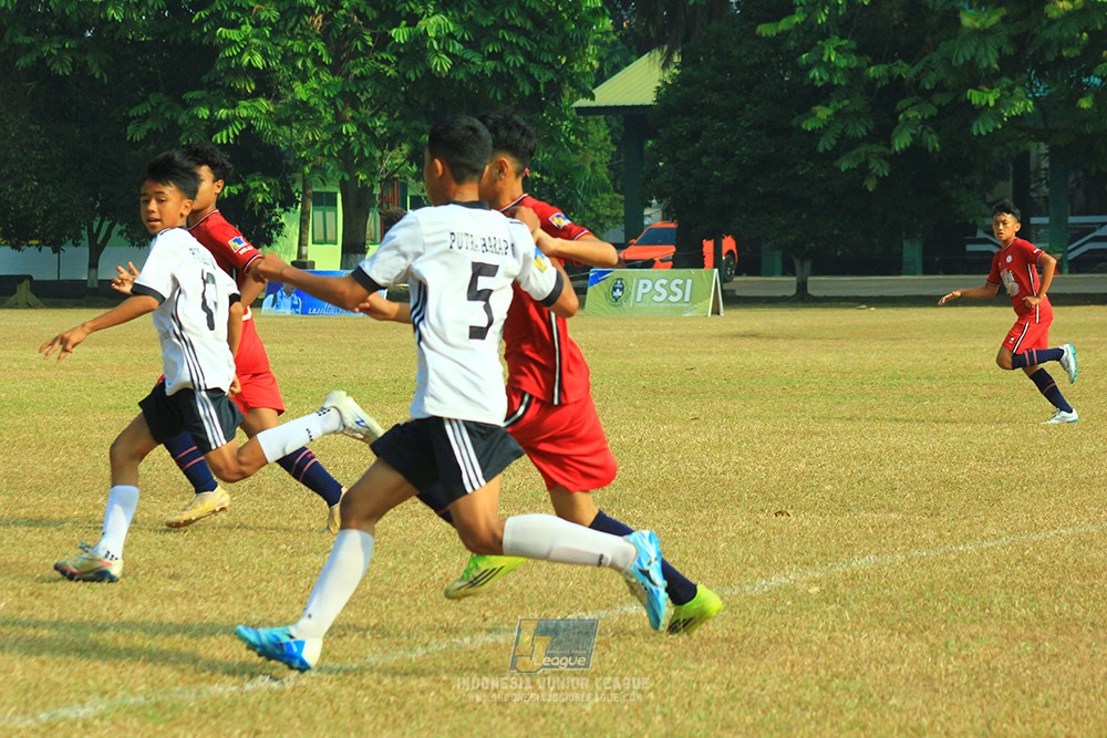 ijl u14 250726 putra harapan vs royal indonesia fa