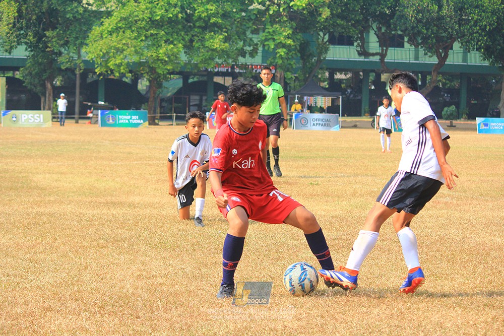 ijl u14 250726 putra harapan vs royal indonesia fa