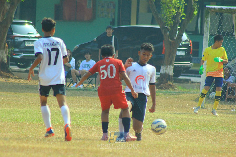 ijl u14 250726 putra harapan vs royal indonesia fa