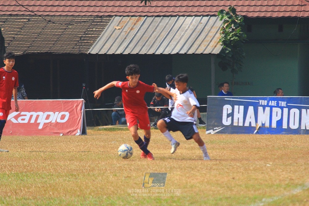 ijl u14 250726 putra harapan vs royal indonesia fa