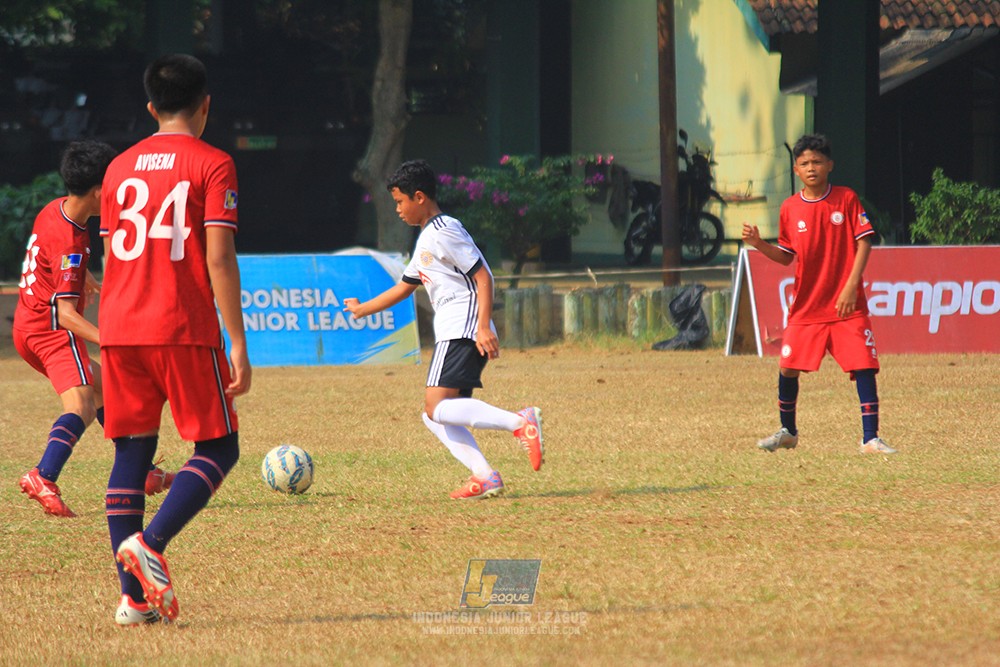 ijl u14 250726 putra harapan vs royal indonesia fa