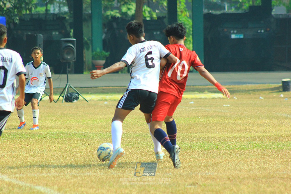 ijl u14 250726 putra harapan vs royal indonesia fa