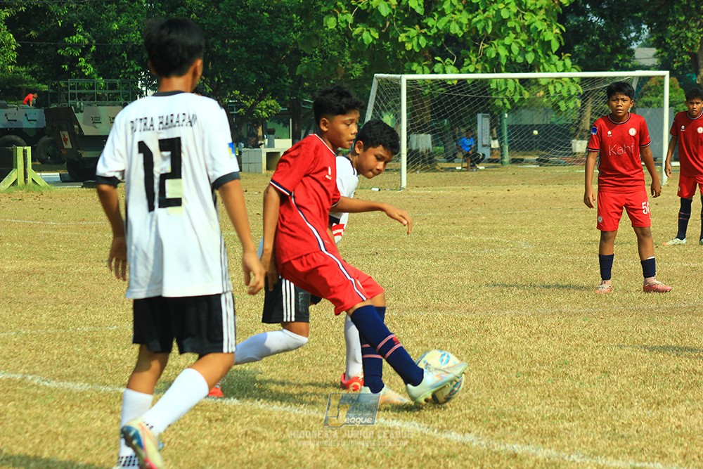 ijl u14 250726 putra harapan vs royal indonesia fa