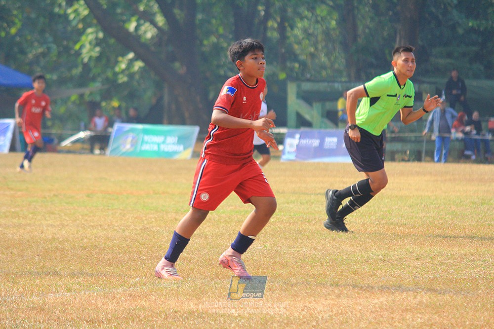 ijl u14 250726 putra harapan vs royal indonesia fa