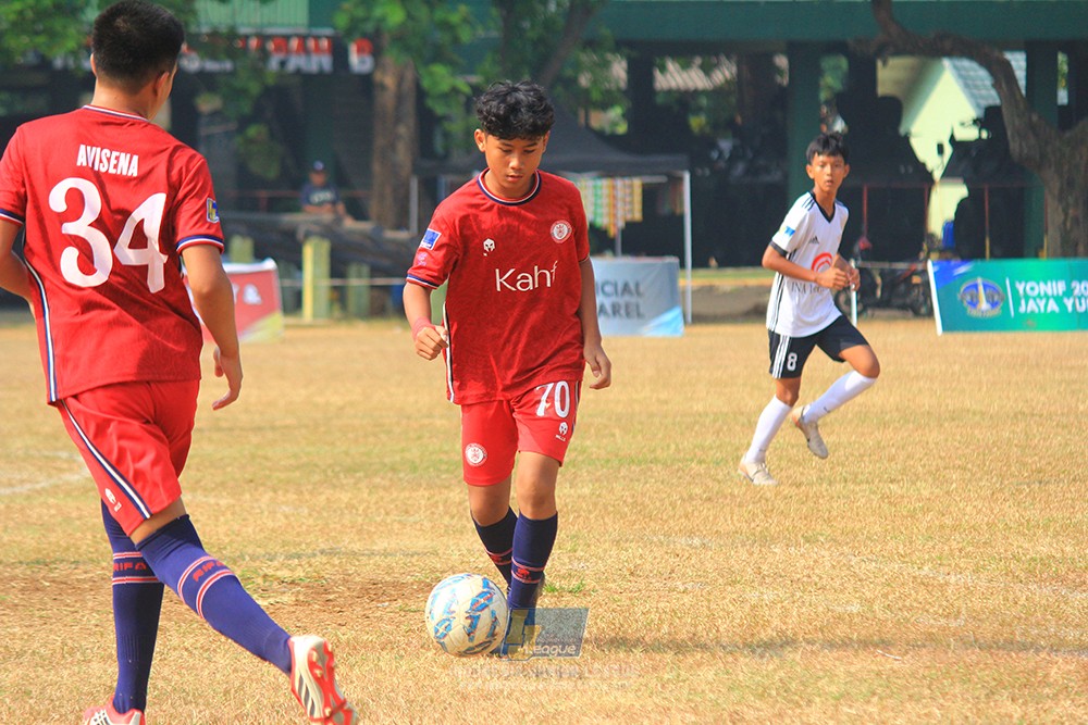 ijl u14 250726 putra harapan vs royal indonesia fa