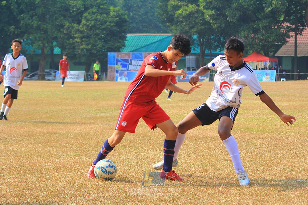 ijl u14 250726 putra harapan vs royal indonesia fa