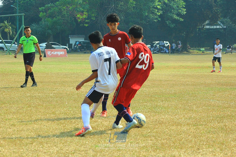 ijl u14 250726 putra harapan vs royal indonesia fa