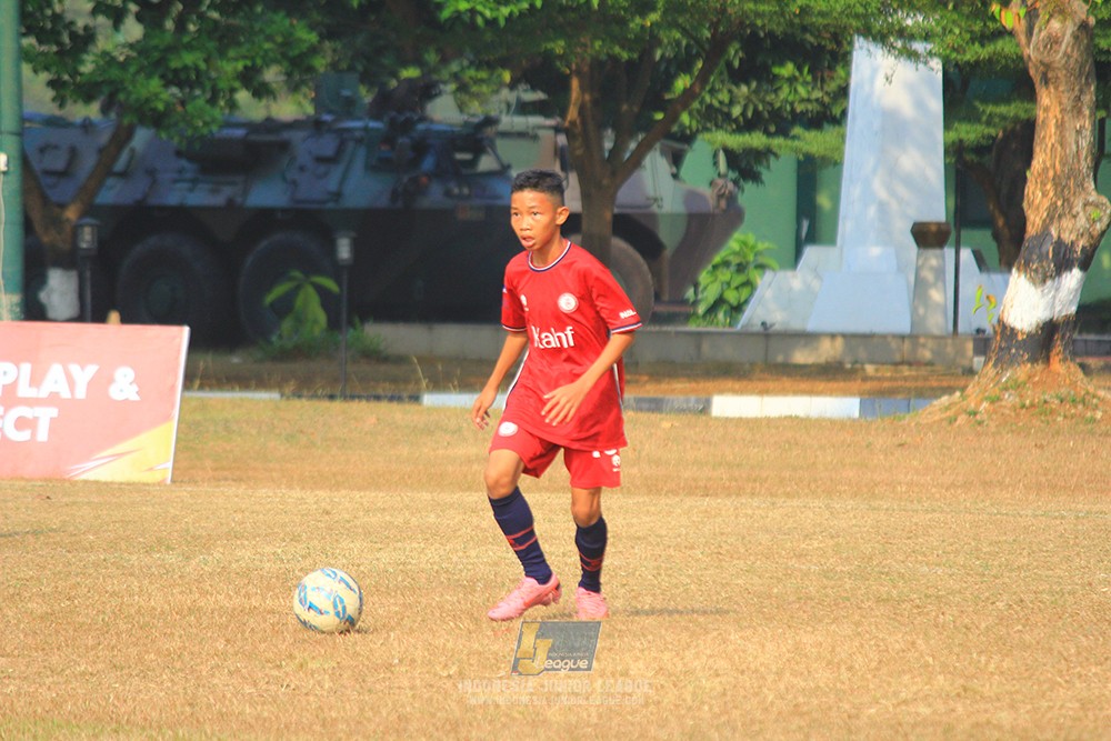 ijl u14 250726 putra harapan vs royal indonesia fa
