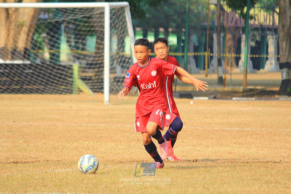 ijl u14 250726 putra harapan vs royal indonesia fa