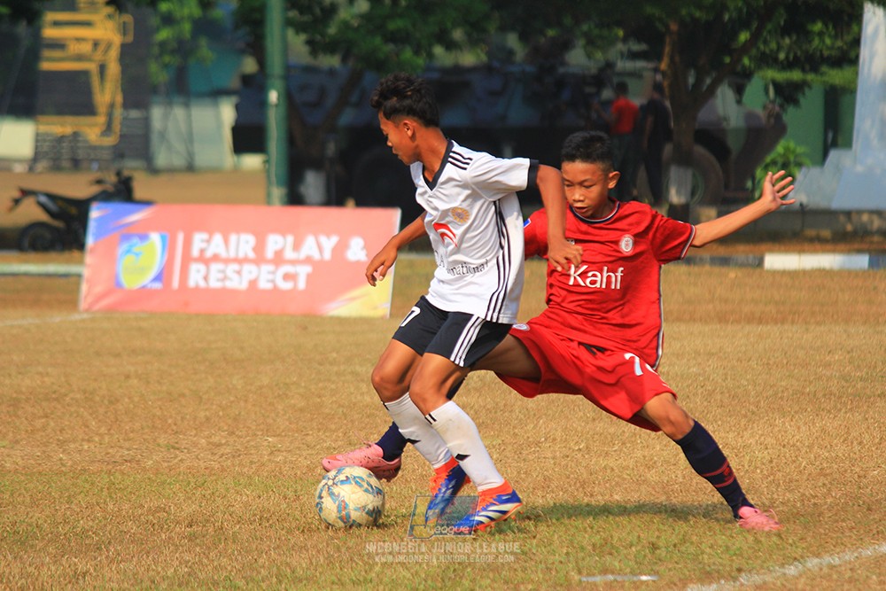 ijl u14 250726 putra harapan vs royal indonesia fa