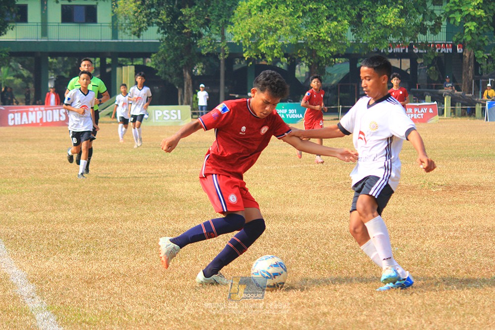 ijl u14 250726 putra harapan vs royal indonesia fa