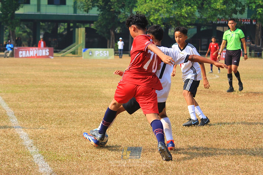 ijl u14 250726 putra harapan vs royal indonesia fa