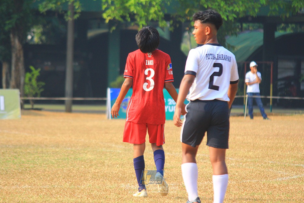ijl u14 250726 putra harapan vs royal indonesia fa