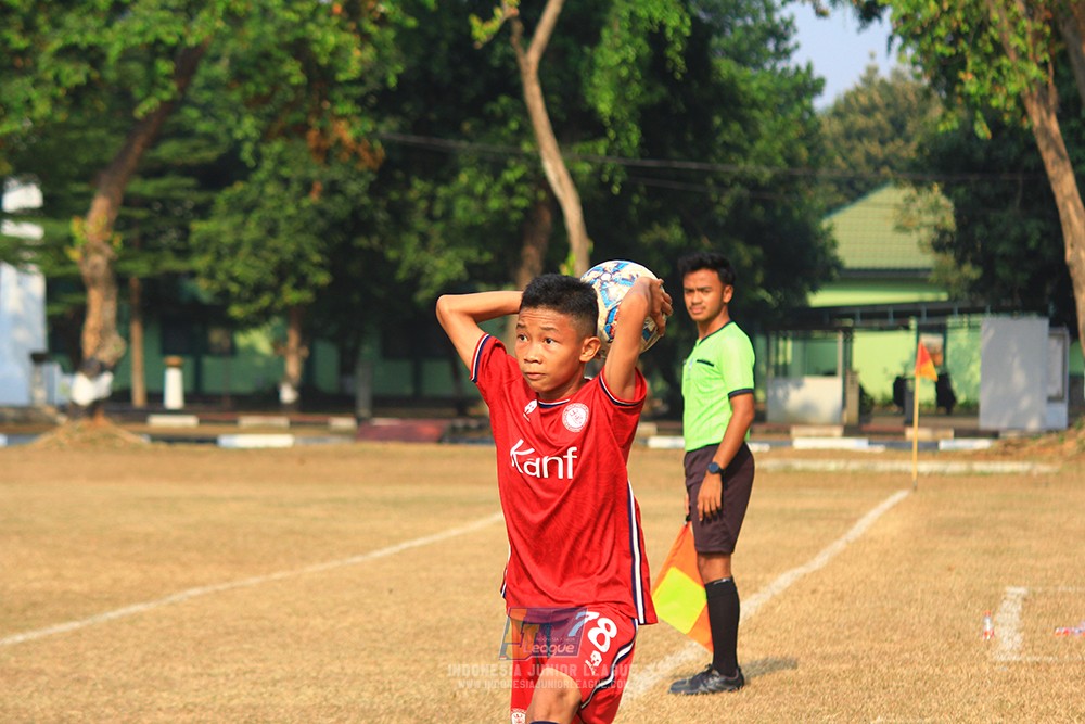 ijl u14 250726 putra harapan vs royal indonesia fa
