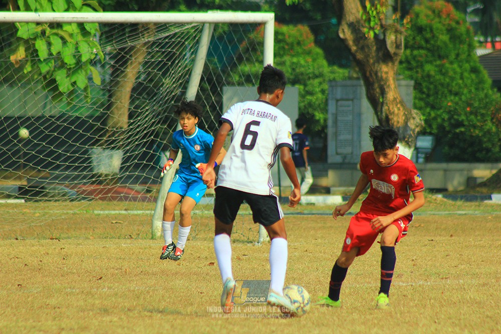 ijl u14 250726 putra harapan vs royal indonesia fa