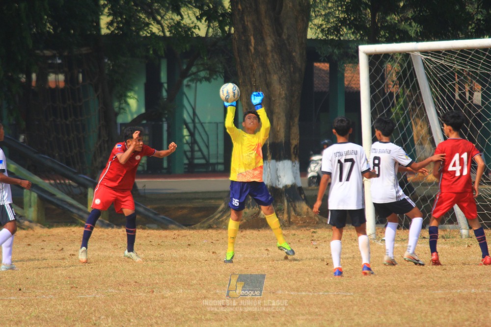ijl u14 250726 putra harapan vs royal indonesia fa