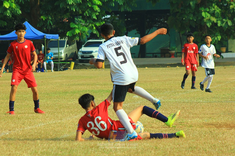 ijl u14 250726 putra harapan vs royal indonesia fa