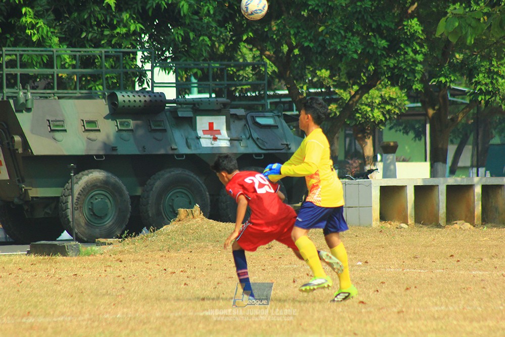 ijl u14 250726 putra harapan vs royal indonesia fa