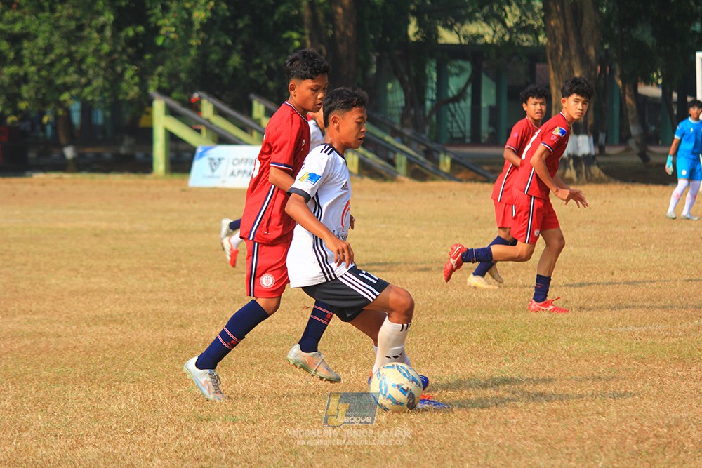 ijl u14 250726 putra harapan vs royal indonesia fa