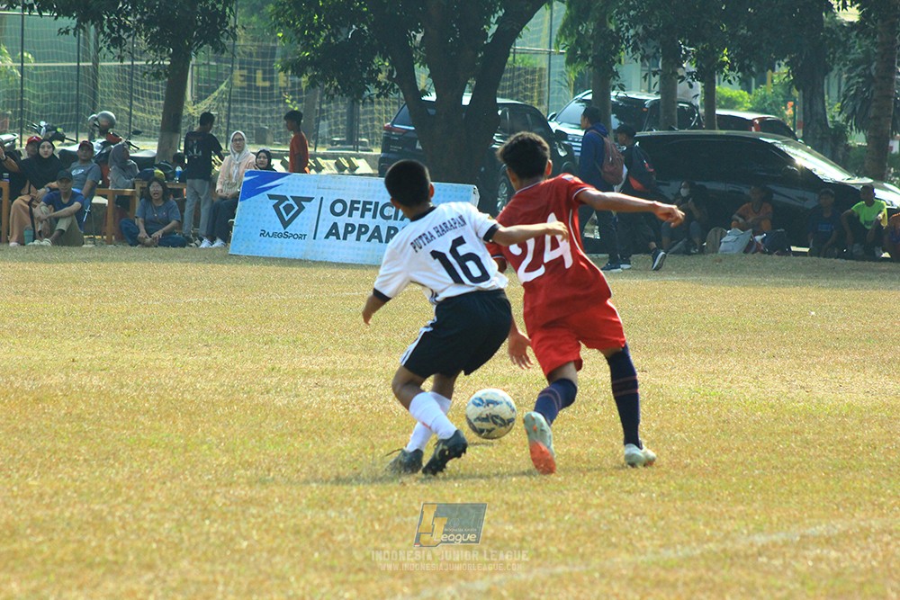 ijl u14 250726 putra harapan vs royal indonesia fa