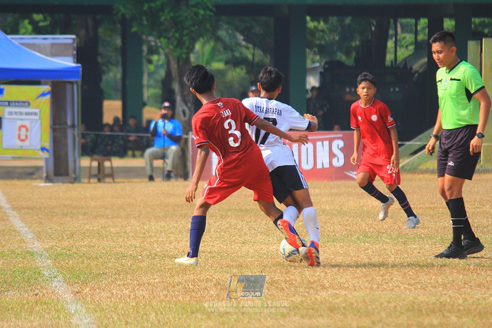 ijl u14 250726 putra harapan vs royal indonesia fa